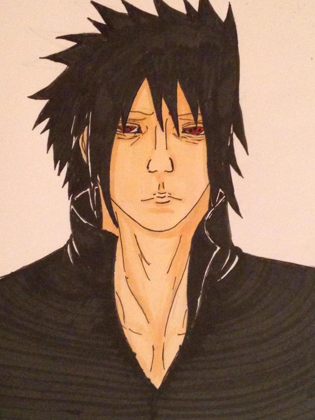 My Sasuke